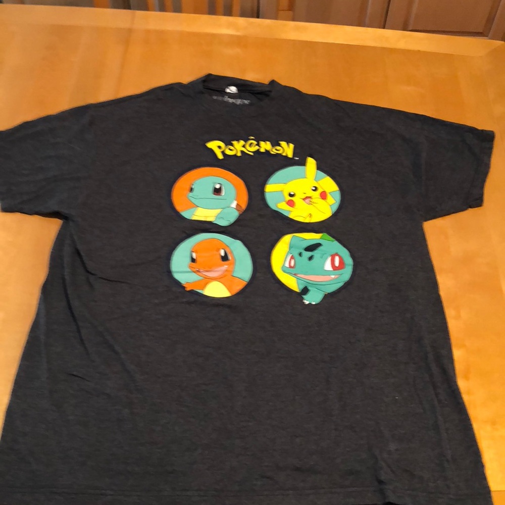 Pokémon T Shirt